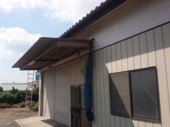 利根郡昭和村I様邸別棟